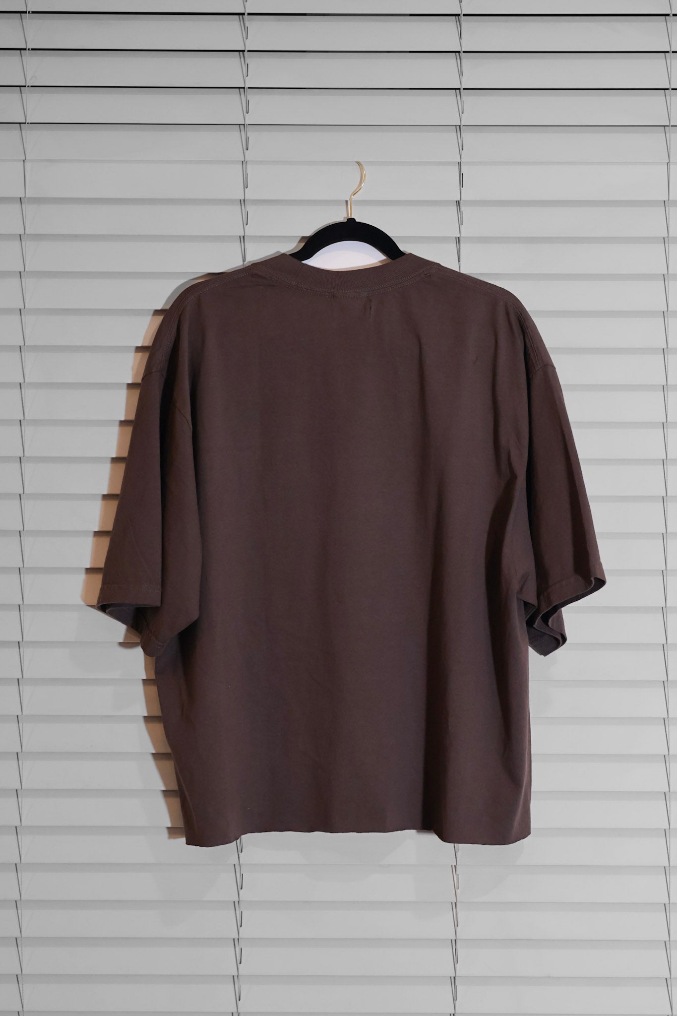 “CRUCIFIXION” Cropped Boxy T-shirt